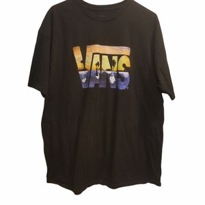 Van's tshirt
